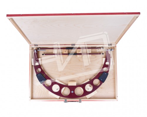 Микрометр МК- 700 0.01 кл.1 КировИнструмент